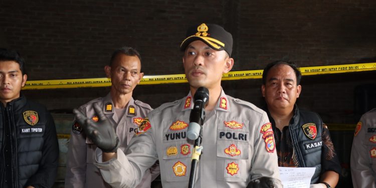 Modus Pertalite Dioplos, Pelaku Jual ke Pertamini di Pringsewu