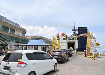 Mudik 2026 Sukses, ASDP Catat Kepuasan Publik di Atas 80 Persen