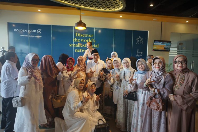 Gubernur Mirza: Pengalaman Purnabakti Dibutuhkan Hadapi Tantangan Birokrasi Modern