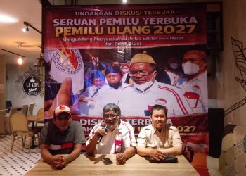 Relawan Khawatir Krisis Politik, Pemilu Ulang 2027 Dianggap Solusi