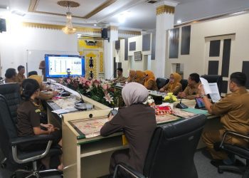 Inflasi Tanggamus Terkendali, Beras dan Minyak Stabil tapi Cabai Naik