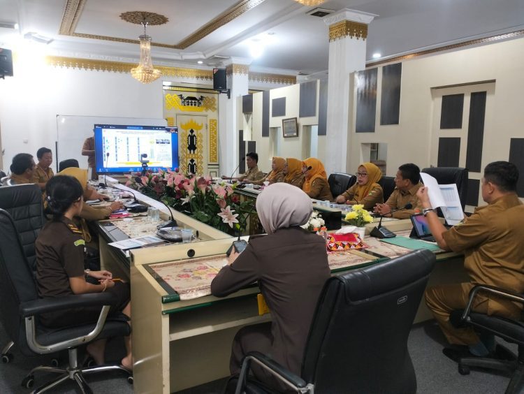 Inflasi Tanggamus Terkendali, Beras dan Minyak Stabil tapi Cabai Naik