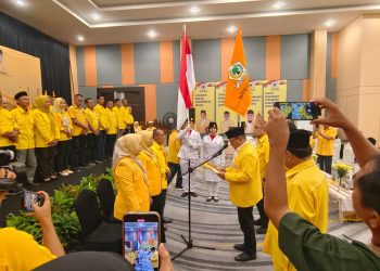 Musda IV Golkar, Pringsewu Fokus Menang Pemilu 2029