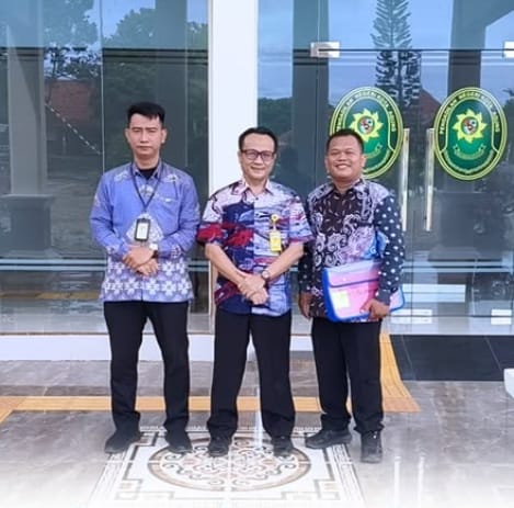 Kadri Hartono Hadiri Sidang Sengketa Tanah, Tegaskan Dukungan Hukum