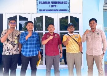 Pertanahan Tanggamus Pastikan Lokasi SPPG Sesuai Tata Ruang