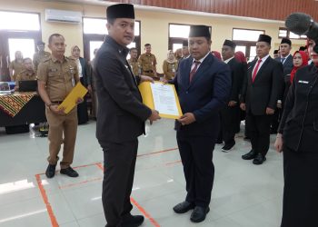 Rolling 51 Kepala Sekolah, Pemprov Lampung Perkuat Kinerja Pendidikan