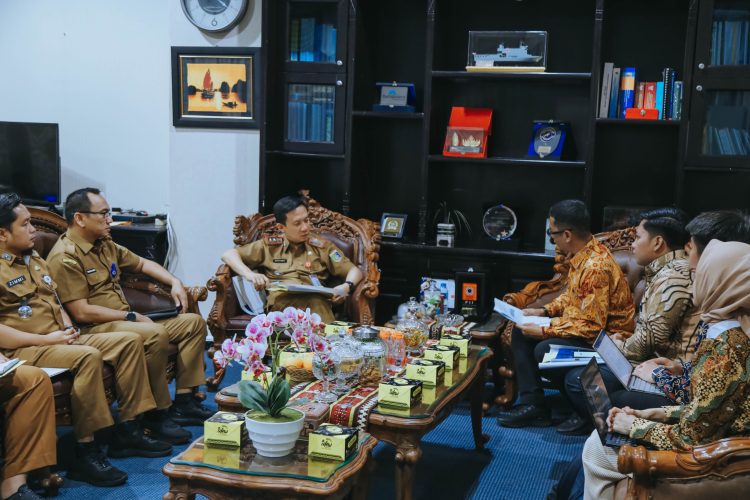 Marindo Kurniawan Tegaskan Komitmen Lampung Ciptakan Persaingan Usaha Sehat