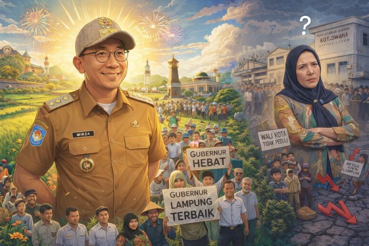 Blusukan Santai, Keluhan Warga Lebih Terbuka