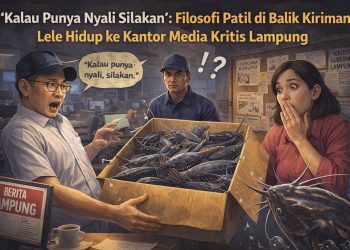 Kantor Media Kritis Lampung Dikirimi Paket Misterius, Ini Responsnya