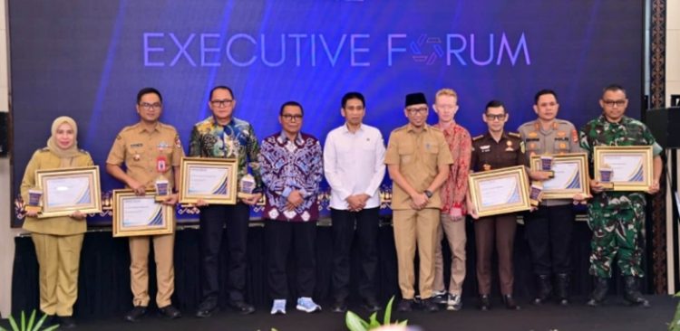 Lampung Selatan Unggul di Sektor Ekonomi, Raih Lampung Post Award 2026
