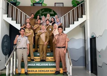 Arif Primayudi Pimpin Rapat Penentuan Lokasi Reforma Agraria