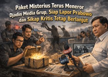 DDoS Gagal, Teror Beralih ke Paket Lele dan Kostum Anime