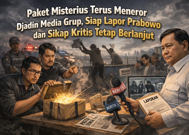 DDoS Gagal, Teror Beralih ke Paket Lele dan Kostum Anime