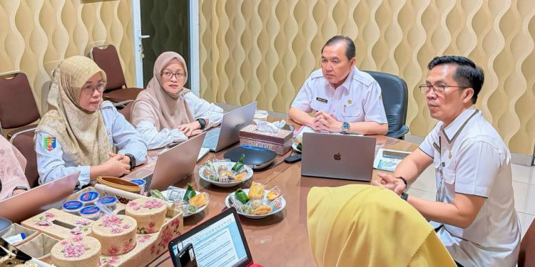 Penanganan TBC di Lampung Disorot, Wagub Tekankan Pelacakan Aktif