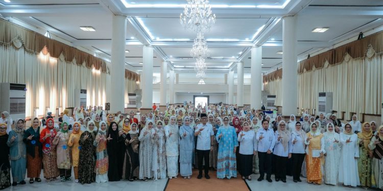 Rahmat Mirzani Djausal Ajak IWAPI Perkuat UMKM dan Industri Kreatif