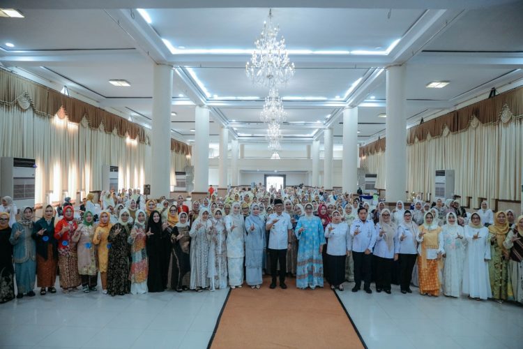 Rahmat Mirzani Djausal Ajak IWAPI Perkuat UMKM dan Industri Kreatif