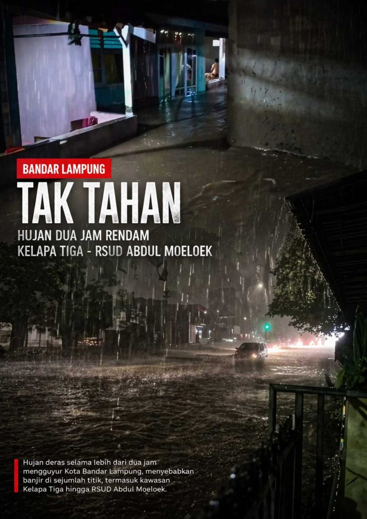 Banjir Berulang, Pengacara Nilai Ada Potensi Kelalaian Pemerintah Kota