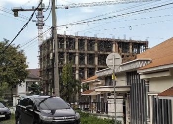 Rp60 Miliar untuk Kejati, Warga Bandar Lampung Kebanjiran Tanpa Perlindungan