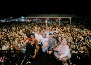 Lampung Timur Rayakan HUT ke-27, UMKM dan Hiburan Rakyat Jadi Daya Tarik