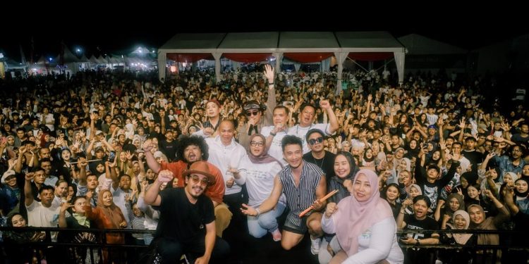 Lampung Timur Rayakan HUT ke-27, UMKM dan Hiburan Rakyat Jadi Daya Tarik