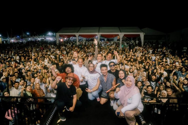 Lampung Timur Rayakan HUT ke-27, UMKM dan Hiburan Rakyat Jadi Daya Tarik