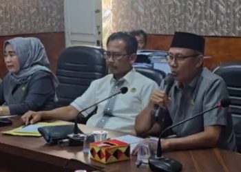 RDP Komisi I: Perpindahan Wilayah Jatiagung Harus Lewat Proses Terbuka