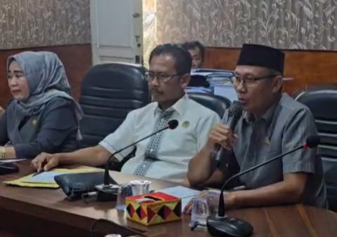 RDP Komisi I: Perpindahan Wilayah Jatiagung Harus Lewat Proses Terbuka