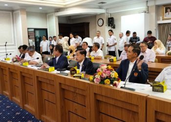 Menuju Tuan Rumah PON 2032, Lampung Perkuat Infrastruktur dan Pembinaan Atlet