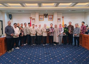 Lampung Kembangkan TKA Berbasis Data, Komisi X Nilai Layak Jadi Contoh Nasional