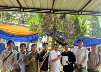 Mahasiswa Way Kanan Kritik Keras Kebijakan Pembangunan yang Tak Tepat Sasaran