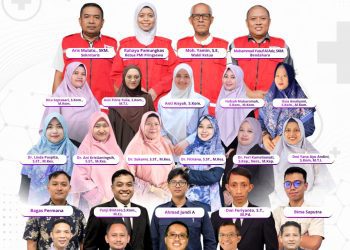 Sinergi PMI dan Akademisi, Wujudkan Layanan Kemanusiaan Digital