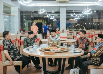 Pertemuan Hangat di Bukit Randu, Lampung dan Palestina Perkuat Hubungan