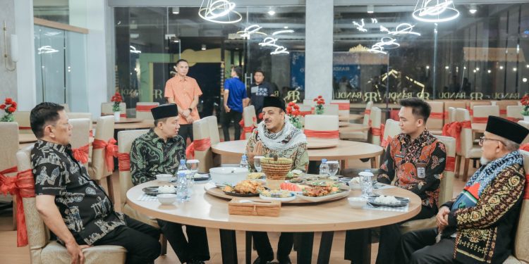 Pertemuan Hangat di Bukit Randu, Lampung dan Palestina Perkuat Hubungan