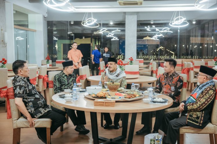 Pertemuan Hangat di Bukit Randu, Lampung dan Palestina Perkuat Hubungan