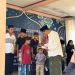 Haru dan Khidmat, Ponpes Sabilul Muhtadin Santuni Anak Yatim di Momen Isthifalan