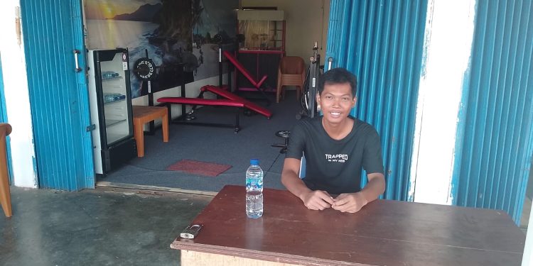 Kisah Haru Abi Eks Korban TPPO, Kini Kembali Bangkit di Kalianda