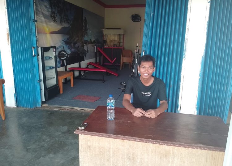 Kisah Haru Abi Eks Korban TPPO, Kini Kembali Bangkit di Kalianda