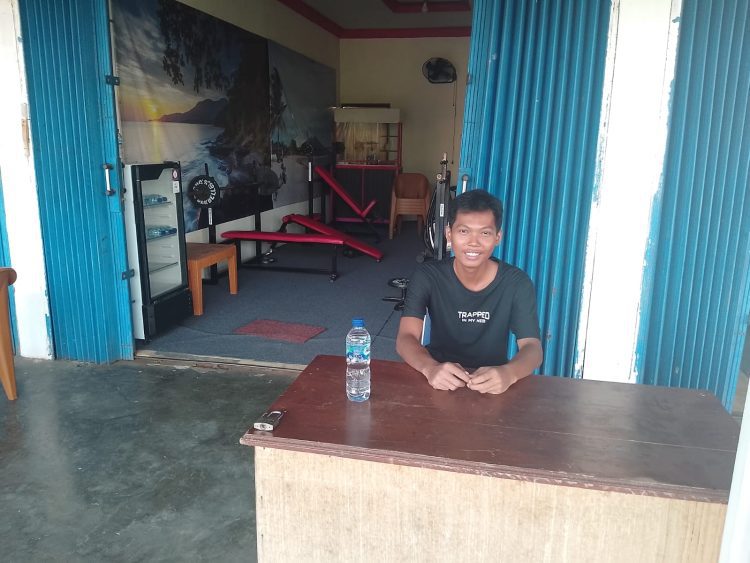 Kisah Haru Abi Eks Korban TPPO, Kini Kembali Bangkit di Kalianda