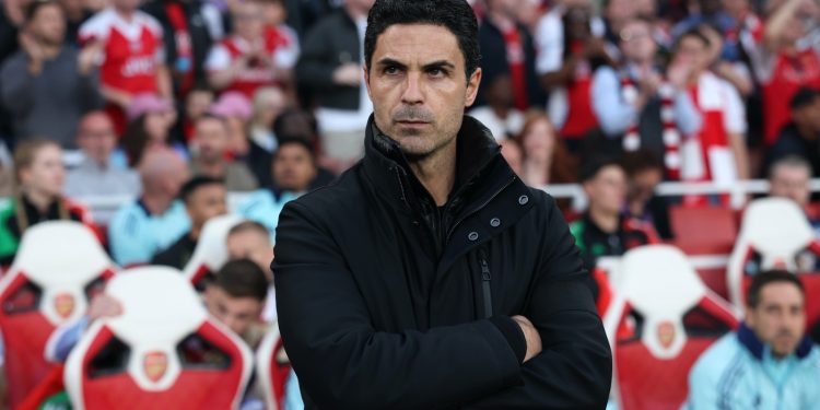 Nasib Mikel Arteta Diragukan, Dua Raksasa Eropa Siap Menampung