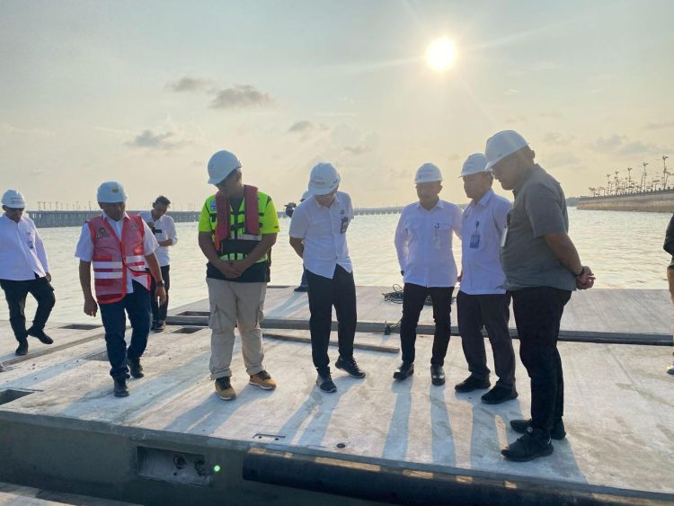 Transformasi Transportasi Bali, Water Taxi Jadi Proyek Strategis Integrasi Antarmoda