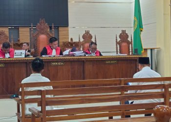 Sengketa Tanah Lamsel Berujung Tipikor, Thio: Saya Pembeli Beritikad Baik