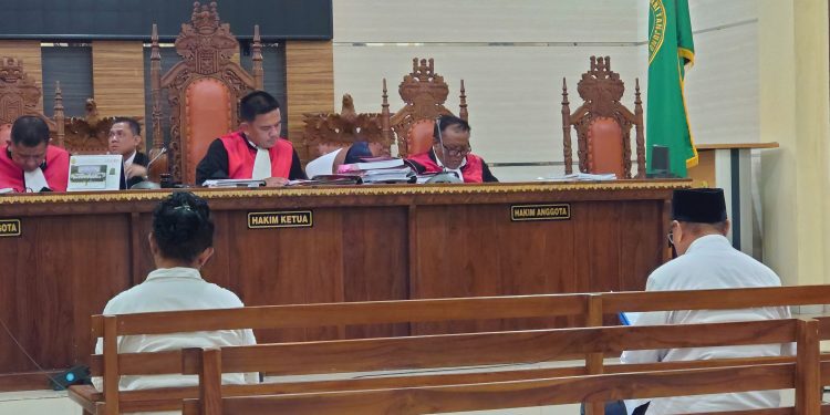 Sengketa Tanah Lamsel Berujung Tipikor, Thio: Saya Pembeli Beritikad Baik