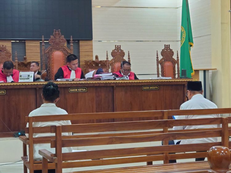 Sengketa Tanah Lamsel Berujung Tipikor, Thio: Saya Pembeli Beritikad Baik