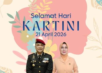 Hari Kartini, BNNK Lampung Selatan Tekankan Peran Ibu Cegah Narkoba