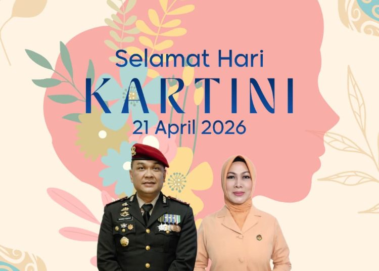 Hari Kartini, BNNK Lampung Selatan Tekankan Peran Ibu Cegah Narkoba