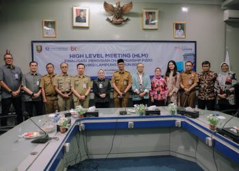 Lampung Optimistis Jadi Terbaik di Sumatera pada Championship TP2DD 2026