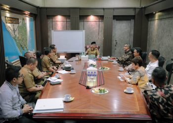 Pemprov Lampung Dukung Desa Sadar HAM, Bangun Masyarakat Berkeadilan