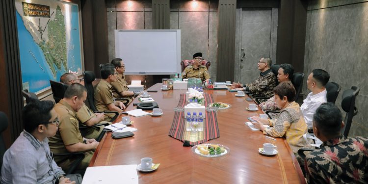 Pemprov Lampung Dukung Desa Sadar HAM, Bangun Masyarakat Berkeadilan