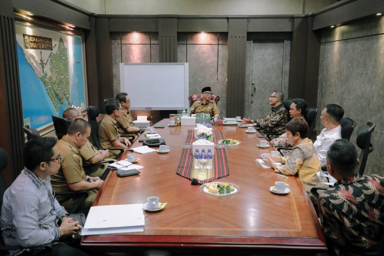 Pemprov Lampung Dukung Desa Sadar HAM, Bangun Masyarakat Berkeadilan