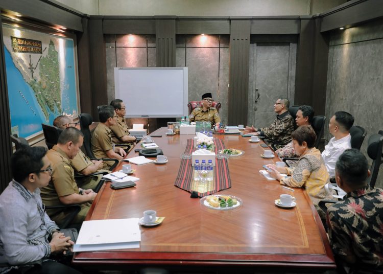 Pemprov Lampung Dukung Desa Sadar HAM, Bangun Masyarakat Berkeadilan